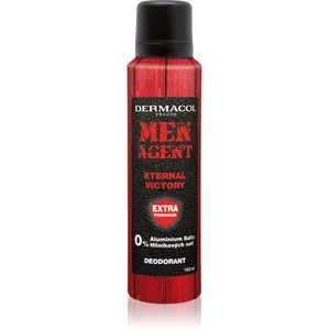Dermacol Men Agent Eternal Victory déodorant en spray sans aluminium pour homme 150 ml pas cher