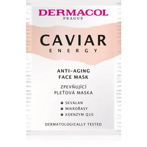 Dermacol Caviar Energy masque anti-rides et raffermissant visage 16 mlVendu parnotino