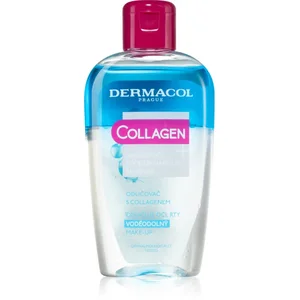 Dermacol Collagen+ Waterproof Eye & Lip Make-up Remover 150 Ml pas cher