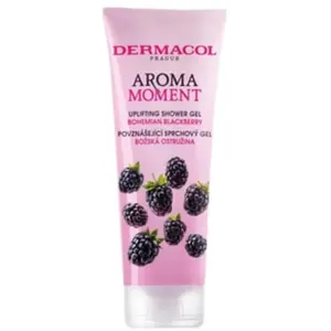 Dermacol Aroma Moment Bohemian Blackberry Gel douche 250 ml pas cher