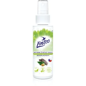 Linteo Intimate Cleansing Oil huile nettoyante pour la toilette intime...