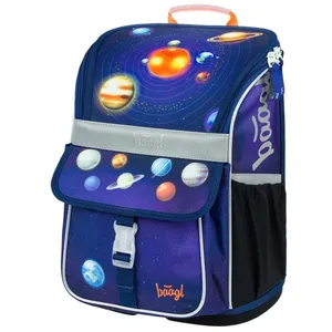 Baagl Cartable Fille pour 1ère classe - Sac d'école ergonomique avec s... pas cher