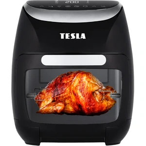 TESLA AirCook&Grill QG600 friteuse à air chaud numérique multifonction... pas cher