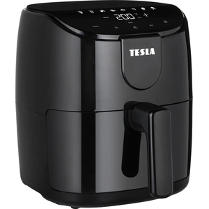 Friteuse à air chaud TESLA Aircook Q40, écran tactile digital LED, cap... pas cher