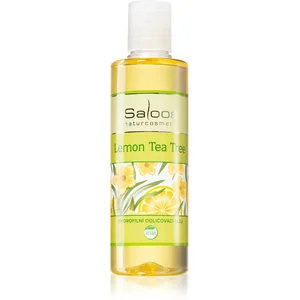 Saloos Make-up Removal Oil Lemon Tea Tree huile démaquillante purifian... pas cher