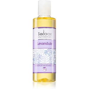 Saloos Huile Démaquillante Nettoyante à la Lavande 200 ml pas cher