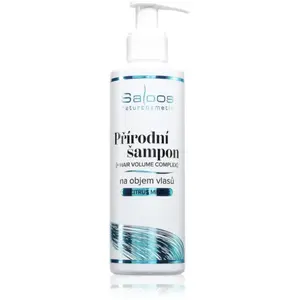 Saloos Natural Shampoo shampoing naturel pour le volume des cheveux 20... pas cher