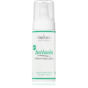 Comparateur de prix : Saloos Bio Intimia mousse lavante pour la toilette intime 150 ml