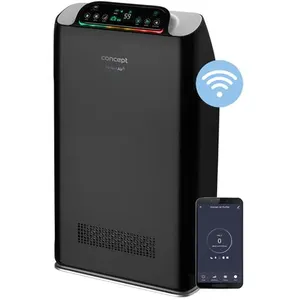 Comparateur de prix : Purificateur d'air Concept Smart Perfect Air CA2000