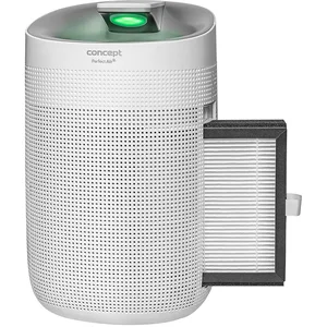 Comparateur de prix : Déshumidificateur purificateur d'air Concept Perfect Air OV1200 blanc