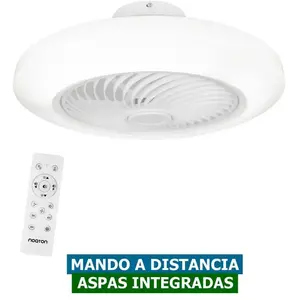 Noaton - 12050W triton Ventilateur de plafond sans pale / 50cm / Avec ... pas cher