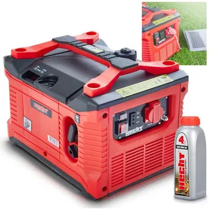 HECHT IG1100 Onduleur essence Groupe électrogène moteur essence 4temps...Vendu parcdiscount