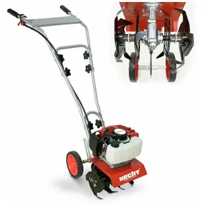 Jardin 752 Motobineuse Moteur 2 temps Fraiseuse - Hecht pas cher