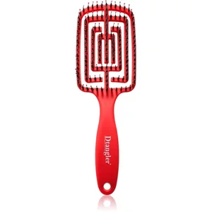 Comparateur de prix : Dtangler Dry Blow, Glow And Go brosse carrée pour brushing coloration ...