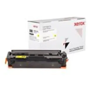 Comparateur de prix : Everyday - À rendement élevé - jaune - compatible - cartouche de toner (alternative pour : HP 415X, HP W2032X) - pour HP Color LaserJet Pro M454, MFP M479