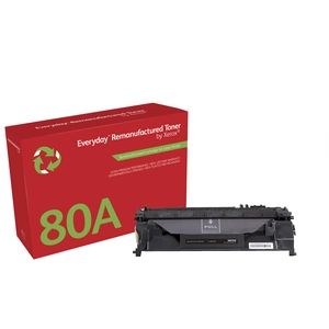 Xerox - Noir - compatible - cartouche de toner (alternative pour : HP 80A) - pour HP LaserJet Pro 400 M401, MFP M425 pas cher
