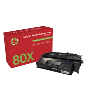 Xerox - Noir - compatible - cartouche de toner (alternative pour : HP CF280X) - pour HP LaserJet Pro 400 M401, MFP M425 pas cher