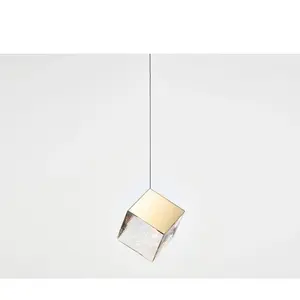 Suspensions et lustres : Bomma PYRITE