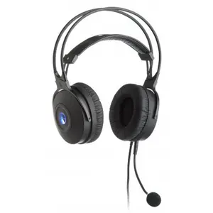 Comparateur de prix : Connect IT CI-256 écouteur/casque Avec fil Arceau Jouer Noir