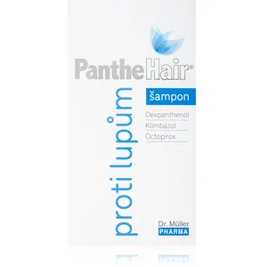 Dr. Müller Panthehair shampooing doux anti-pelliculaire 200 ml pas cher