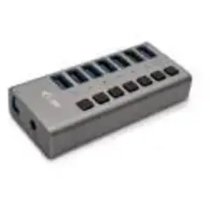 Comparateur de prix : Itec - I-tec Usb 3.0 Charging Hub 7 Port + Power Adapter 36 W