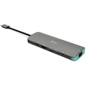 Comparateur de prix : i-tec - USB-C Nano Station d'accueil 4K -