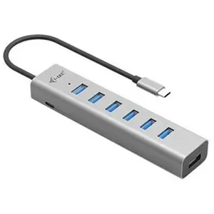 Comparateur de prix : Hub USB i-Tec C31HUBMETAL703