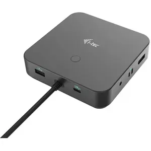 Comparateur de prix : i-tec - Station d'accueil - USB-C / Thunderbolt 3/USB4 - HDMI, 2 x DP - 1GbE