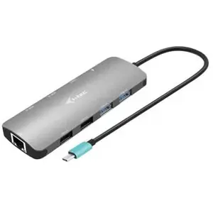 Comparateur de prix : I-tec Station D´accueil Usb C Metal Nano 2x 100 W