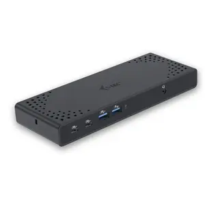 Comparateur de prix : i-tec USB-C Triple Display Docking Station Gen 2 + Power Delivery 100W