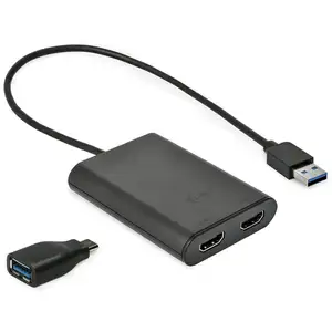 Adaptateur Usb 3.0 Vers Hdmi I-tec U3dual4khdmi