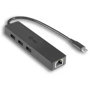 Comparateur de prix : Adaptateur réseau i-tec 10 / 100 / 1000 MBit/s usb-c® S087491