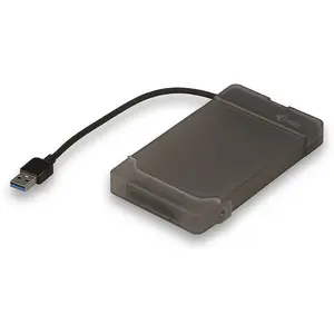 Comparateur de prix : i-tec MySafe Advance - Boitier externe - 2.5" - SATA 6Gb/s - USB 3.0 - noir