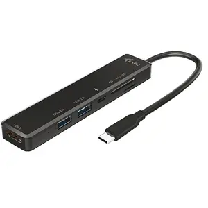 Comparateur de prix : I-TEC USB-C Travel Easy Dock 4K HDMI + Power Delivery 60 W
