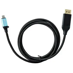 Comparateur de prix : USB C à DisplayPort Adaptateur I-TEC C31CBLDP60HZ2M 4K Ultra HD Black 