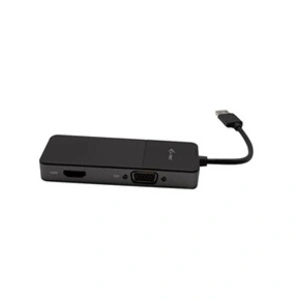 Comparateur de prix : i-tec USB 3.0/USB-C Dual HDMI et VGA Adaptateur Vidéo, Compatible avec Windows, MacOS et Android