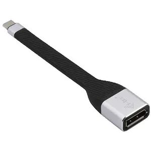 Comparateur de prix : Adaptateur USB C vers DisplayPort i-Tec C31FLATDP60HZ Noir