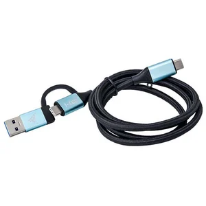 Comparateur de prix : I-TEC USB-C CABLE TO USB-C WITH INTEGRATED USB 3.0 ADAPTER (C31USBCACB
