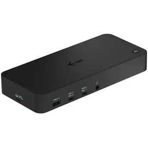 Comparateur de prix : I-TEC USB 3.0 / USB-C/Thunderbolt 3X 4K Docking STATIO