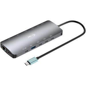 Comparateur de prix : i-tec Nano Dock - Station d'accueil - USB-C / USB4 / Thunderbolt 3 / T...