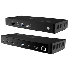 Comparateur de prix : i-tec - Station d'accueil - USB-C / USB4 / Thunderbolt 3 / Thunderbolt...