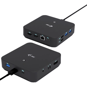 Comparateur de prix : i-tec USB-C DP Dual HDMI Docking Station with Power Delivery 100 W C31...