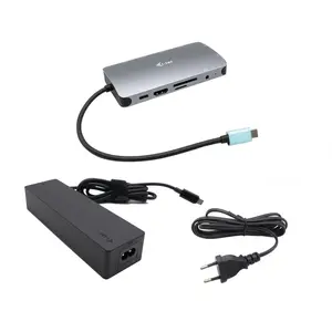 Comparateur de prix : i-tec Station daccueil USB-C® I-TEC USB-C Metal Nano Dock HDMI/VGA+PD