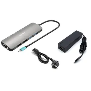 Comparateur de prix : Station d'acceuil i-Tec C31NANOHDM2D100