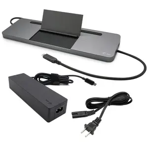 Comparateur de prix : i-Tec - station d'accueil - USB-C / Thunderbolt 3 - VGA, HDMI, DP - 1GbE