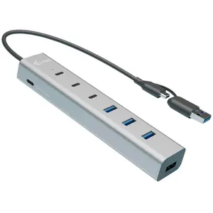 I-TEC USB-C/USB-A Charging Met pas cher