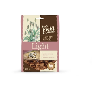 Friandises Chien Sam's Field Light au poulet 200 g pas cher