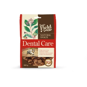 Friandises Chien   Sam's Field Dental Care au poulet   200 g pas cher