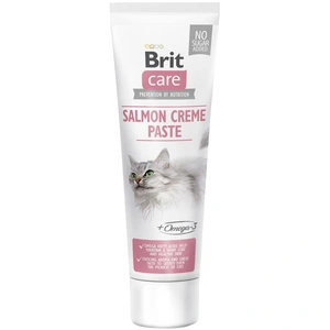 Brit Brit Care Pâte pour Chat au Saumon 100 g