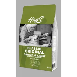 Croquettes Chien Low Grain   Hays Classic Senior Light au poulet   3 k... pas cher